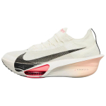 Nike Air Zoom Alphafly NEXT% 3 Sail Hot Punch Unisex Tossud Kreemjas Must Punakas Toon FD8311-103 47.5