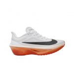 Nike Eliud Kipchoge x Zoom Fly 6 Its Just The Start Meeste tossud valged mustad kahvatu elevandiluu HJ7038-100 40