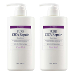 On the Body Pure Cica Body Lotion White Musk Fragrance, 730ml, 2 units white