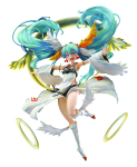 selector infected WIXOSS P&auml;ikesekultuse Neiu Tamayorihime Tase 4 LRIG 1/1 skaala ABS&PVC v&auml;rvitud valmis kujuke blue