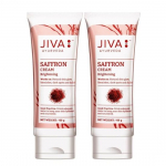 Jiva safrankreem 100g | 100% Ayurveda valem | Helendab plekid, h&uuml;perpigmentatsiooni ja tumedaid laike | Edendab vereringet (Pakis 2)