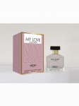 Perfume Seven My Love 100 ml 100 ml
