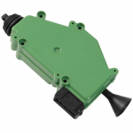 Ukse lukustusmootor kesklukustus VW Volkswagen Vanagon Transporter EuroVan Caravelle T3 T4 Multivan 7D0959781A 701959781A roheline