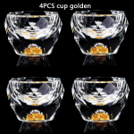 Teemantl&otilde;ikega kristallist lik&ouml;&ouml;riklaaside komplekt veinidosaatoriga, viinapitsi, veiniklaasid, viski, kanged joogid, sake, br&auml;ndi, teetass