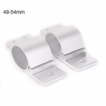 49-54 mm Bull Bar toru Led valgusti kinnitusklamber Auto Automaasturi kaitseraua katuse rullkork Universaalne s&otilde;idulambi kohtvalgusti hoidik h&otilde;be