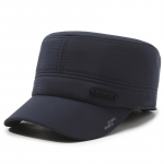 Talvine siid eakate pesapallim&uuml;tsis meestele keskealistele soe talvine isa vanamehe k&otilde;rvakaitse vanamehe m&uuml;ts Adjustable