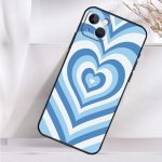 V&auml;rviline S&uuml;dame Ring Armastus Telefoni&uuml;mbris iPhone 16 15 14 13 12 11 Pro Max Mini X XR XS Max 7 8 Plus Tagakaas iPhone 14