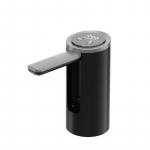 Nutikas kvantitatiivne alkoholijaotur Professionaalne tipptasemel viskipumba dosaator Alkoholipump Reguleeritav kokkupandav veinikarahvin must