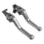 L&uuml;hikesed ja pikad CB650R mootorratta CNC piduri siduri hoovad K&auml;epidemed Hoob Honda CB 650 R CB 650R CB650 R 2019-2025 2025 Tarvikud