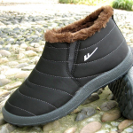 Warriori veekindlad talvesaapad - Unisex madala &uuml;laosaga, paks, soe puuvillane vooder (3119) 44