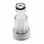 Aia veetoru &uuml;hendus kummist segisti adapteri 4-punkti vooliku pikendusadapteri vooliku &uuml;hendus aiaaia muru jaoks Battery Powered puhas