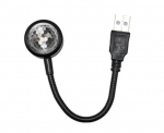H&auml;&auml;ljuhtimine Romantiline LED T&auml;histaevas &Ouml;&ouml;valgus 5V USB Toitega Galaktika T&auml;heprojektor Lamp Auto Katusele Lastetoa Dekoratsioonivalgustid