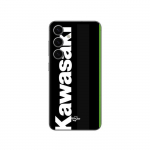 Coque Samsung Galaxy S25 Kawasaki Floride Moto Marseille logo Maniacase