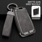 Uus tsingisulamist nahast auto v&otilde;tme&uuml;mbrise kate VW Volkswagen Magotan Passat B8 Skoda Superb Kodiaq A7 autov&otilde;tme tarvikud