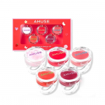 AMUSE Ring huulepalsami komplekt, 6 eset P000DYVL - Lip Balm Set
