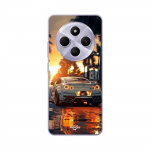 Coque Xiaomi Redmi 14C GTR R35 couch&eacute; de soleil Maniacase