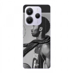 Coque Xiaomi Redmi Note 14 5G Kobe Bryant NBA black mamba mentality Maniacase