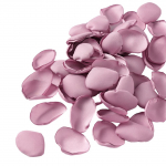 400-osalised pol&uuml;estersiidist roosi kroonlehed metsikuteks rakendusteks Kunstlikud kroonlehed, hajutavad kroonlehed assortedcolor