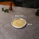 Jaapani stiilis sushitaldrik Loov K&otilde;rgekvaliteediline Grill Keraamilised Taldrikud Retro Kerge Luksuslik Suupistevaagen Peen Majapidamisen&otilde;ud