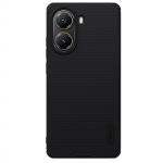 Xiaomi Poco X7 Pro telefoni &uuml;mbris Nillkin Super Frosted Shield Pro k&otilde;va PC+TPU kest p&otilde;rutuskindel tagakaas Poco X7 Pro must
