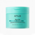 [Anua] PDRN 100 Hyaluronic Acid Glow Pad 180ml 60EA