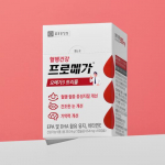 Chong Kun Dang Health Promega Omega 3 Triple 60 Capsules (Enteric Coated) (1 month supply)