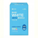 Vali 2 t&uuml;&uuml;pi valgeid puuvillaseid vooderdusi (Tavaline 48P/Pikk 40P) White Cotton Cushion Panty Liner Regular 48P