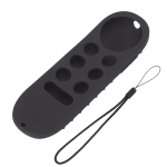 Kaugjuhtimispuldi kaitsekattega silikoonist &uuml;mbris Chromecastile koos Google TV kaugjuhtimispuldiga, hall