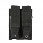 &Otilde;ues Tactical Molle Double Pistol Mag kabuuri Airsoft Combat