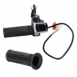 60 V LED digitaalne arvesti elektrilise t&otilde;ukeratta gaasihoovaga juhtraud koos toitel&uuml;litiga