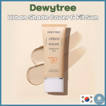 [Dewytree] Urban Shade Cover & Fit Sun 40ml SPF50+ PA++++