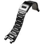 Kella metallist rihm, mis &uuml;hildub Casioga, &uuml;hildub Casioga, &uuml;hildub MTG B1000 kellaga 316 roostevabast terasest k&auml;ev&otilde;ru [Korlexchi] meeste G-SHOCK must