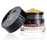 24K Gold Glitter Facial Sheet Mask (Exfoliating) 50 ml 50 ml