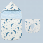 Beebi Talvine Magamiskott Termiline Swaddle M&auml;hkimiskott &Uuml;mbrik Vasts&uuml;ndinu Imiku Voodipesu Tarvikud 108x52cm