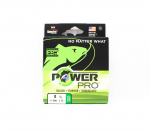 Power Pro p&otilde;imitud Spectra Line 8 naela x 300 jala roheline (4826) roheline