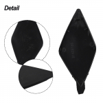 Auto esihaagise kate 39846406 eesmine p&otilde;rkeraua haakekonksu ava silmakate 39846406 Volvo XC60 18-21 39846406 jaoks autotarvikud CHINA