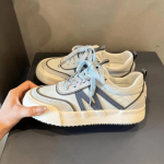 FASHION SHOES Meeste hingavad sporditossud Sportlikud jooksujalatsid naiste v&auml;litennise j&otilde;usaali treener 35 beež