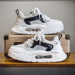 FASHION SHOES Meeste hingavad sporditossud Sportlikud jooksujalatsid naiste v&auml;litennise j&otilde;usaali treener 39