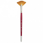 Pinceau Iris Gold P&eacute;b&eacute;o - Eventail - N&deg; 08