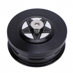 Maastikuratta peakomplekt 49,7 mm alumiiniumsulam madala m&uuml;ratasemega topelt tihendatud laagriga maanteeratta peakomplekt jaoks