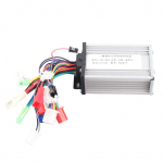 36V 48V 350W Elektrijalgratta Harjadeta Mootori Kontroller 3 Kiirust Tagurpidik&auml;igu Kontroller Elektri jaoks