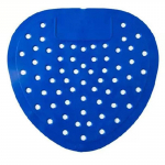 Meeste pissuaarideodorant Fragrance Antimicrobial Deodorizer Urine Pool Aroma Pad sinine