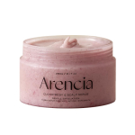 Arencia Fresh Cloud Body & Scalp Scrub 260g (Choose 1 out of 5 types) Lavender & Pear gray