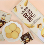 Jeju Udo Samchun maap&auml;hkliv&otilde;iga k&uuml;psised 42 tk 281 g