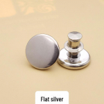 Eemaldatavad naelavabad kardinapaelad 20 mm fikseeritud n&ouml;&ouml;pidega