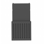 Xbox Series X/S PCIe 4.0 v&auml;line k&otilde;vaketas muunduskarp must