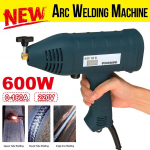 220V 600W 160A automaatne kaarkeevitusseade Intelligentne keevitaja k&auml;eshoitavad keevituspingid 2,5/3,2 mm vardad