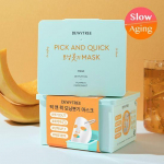 Dewytree Pick&Quick Morning Swelling Mask, 30 sheets