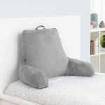 Lugemispadi k&auml;etugedega - InnovaGoods - Huglow - Hall - 90x45x20 cm - Ergonoomiline hall