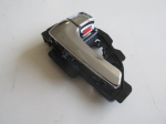 For Hyundai Ix35 2010 2015 Front Door Interior Opening Handle Left Nickel Plated Euro Body 82610-2S010